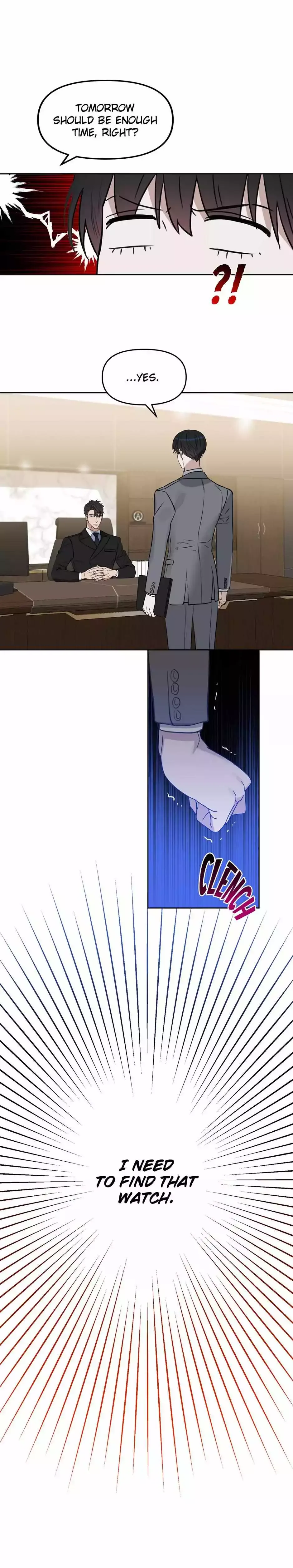 Kiss me, Liar Chapter 55 page 14