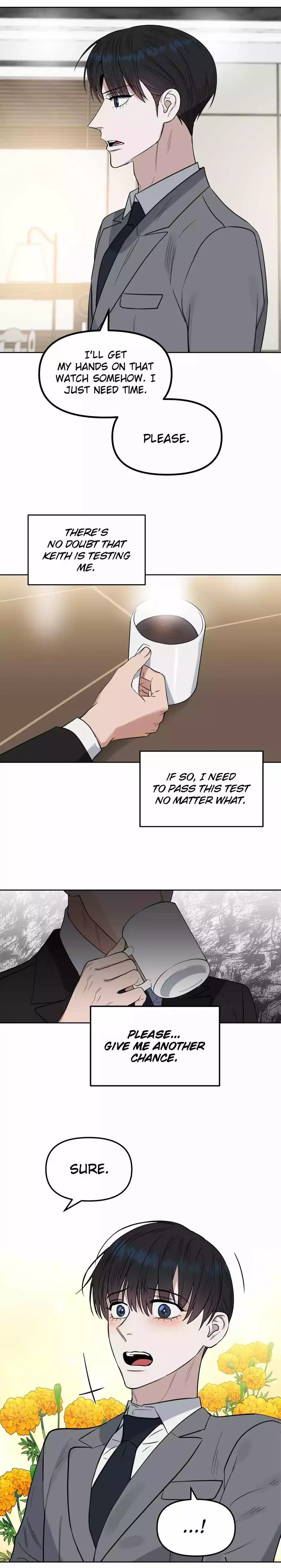 Kiss me, Liar Chapter 55 page 13