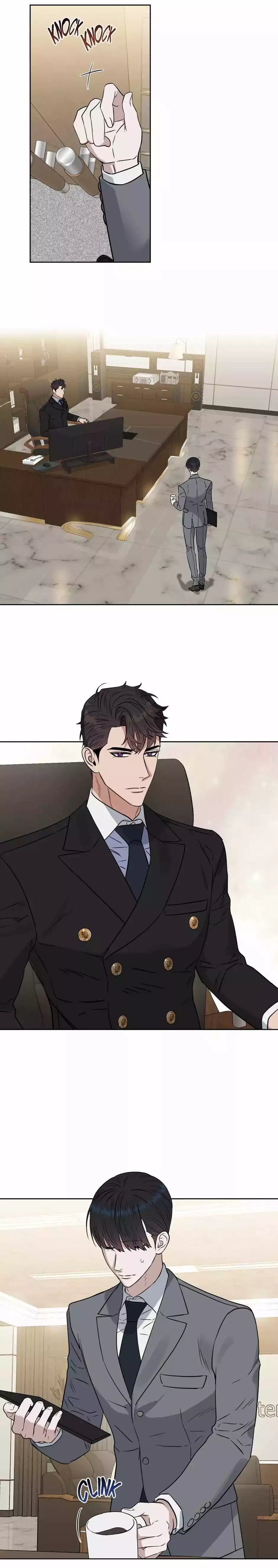 Kiss me, Liar Chapter 55 page 9
