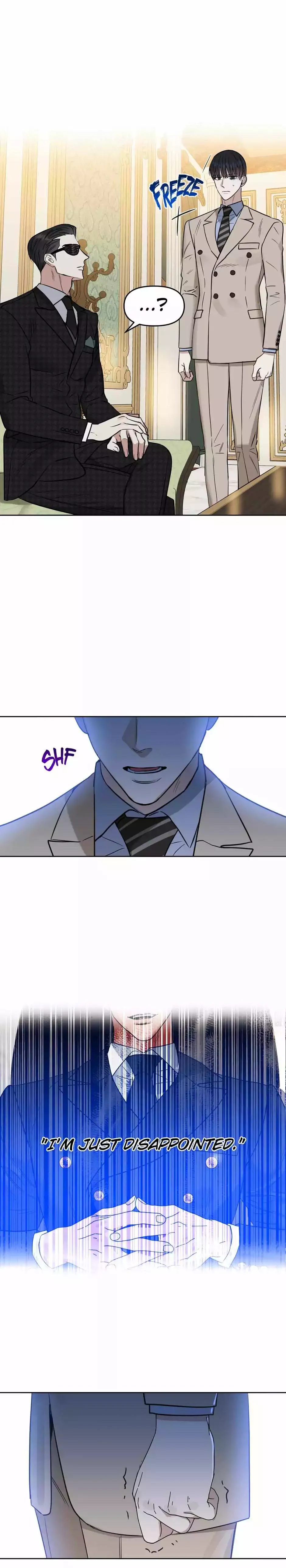 Kiss me, Liar Chapter 56 page 3