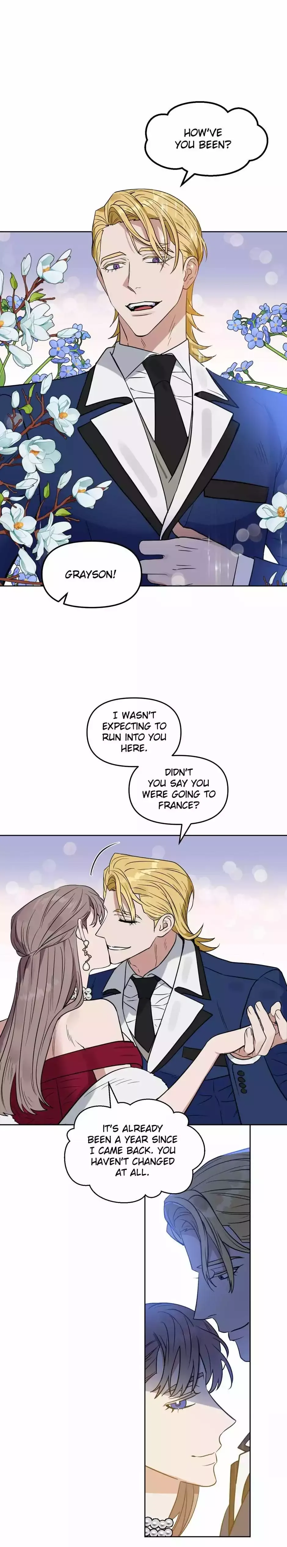 Kiss me, Liar Chapter 56 page 8