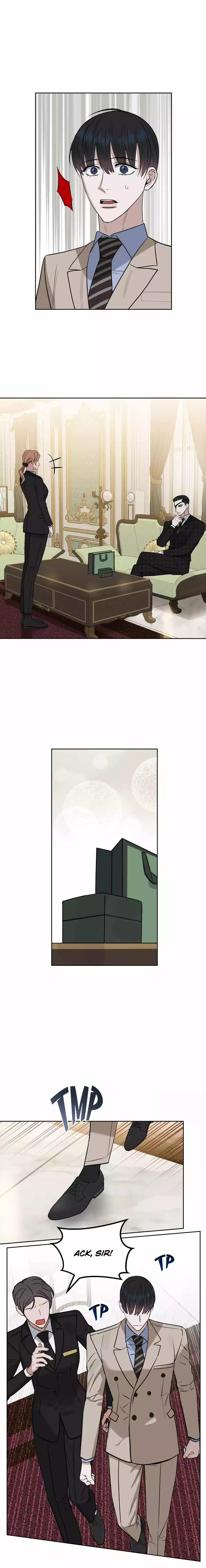 Kiss me, Liar Chapter 56 page 2