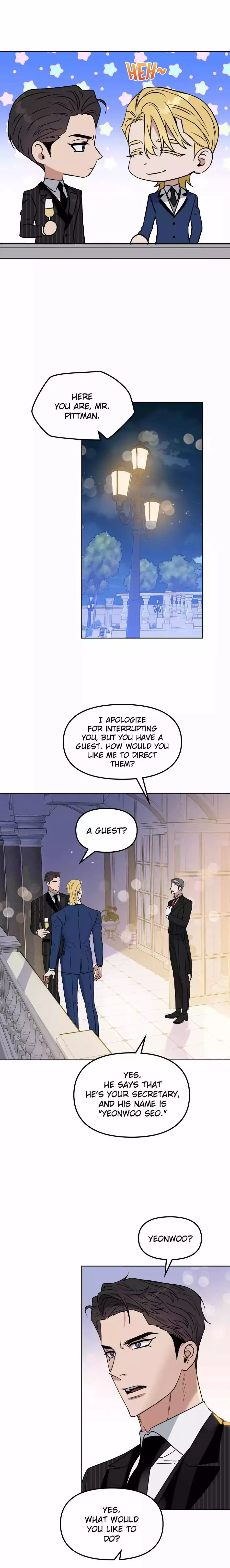 Kiss me, Liar Chapter 56 page 12