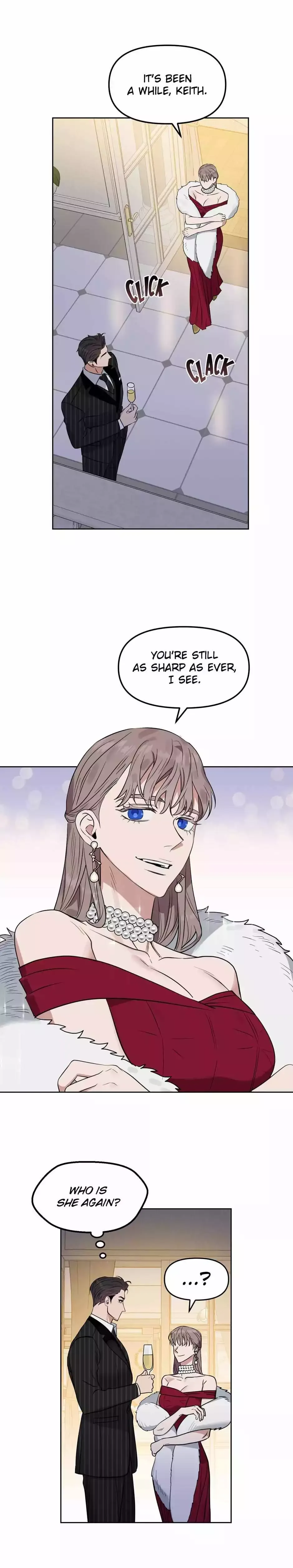 Kiss me, Liar Chapter 56 page 6