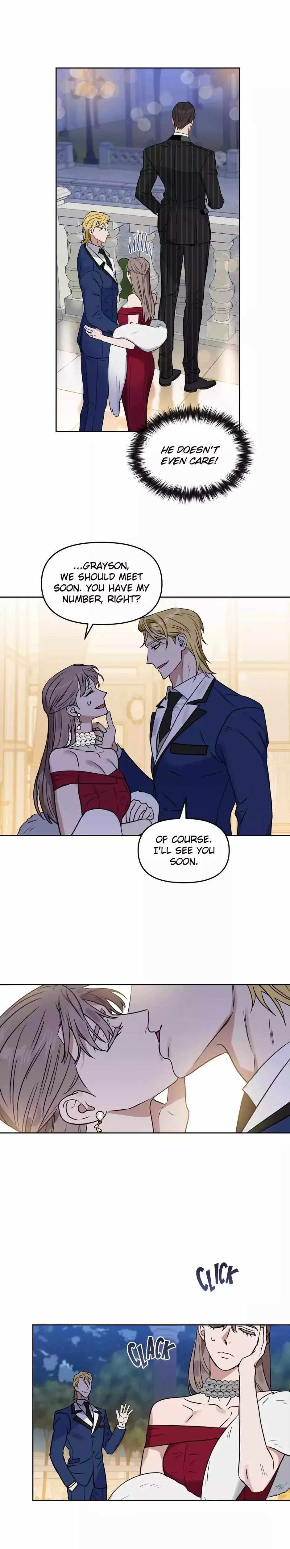 Kiss me, Liar Chapter 56 page 9