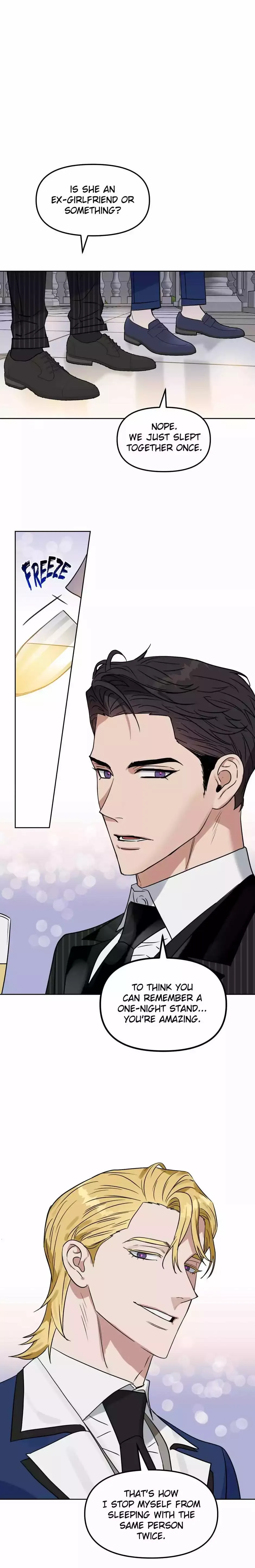 Kiss me, Liar Chapter 56 page 11