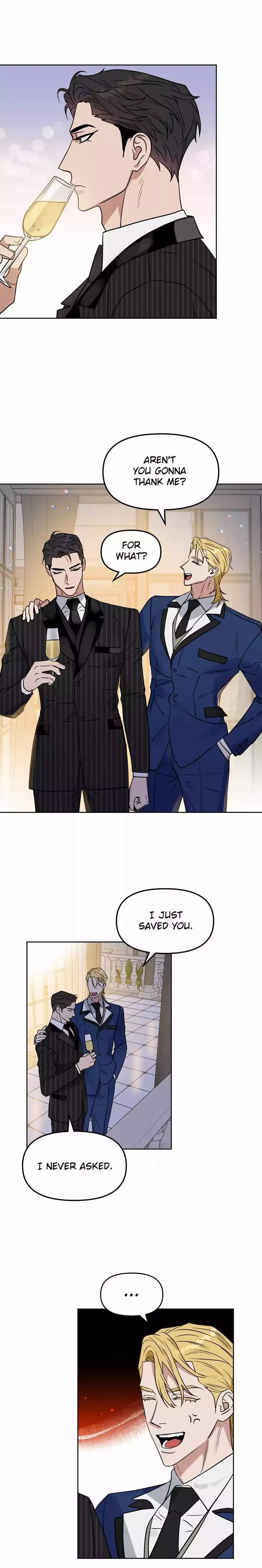 Kiss me, Liar Chapter 56 page 10