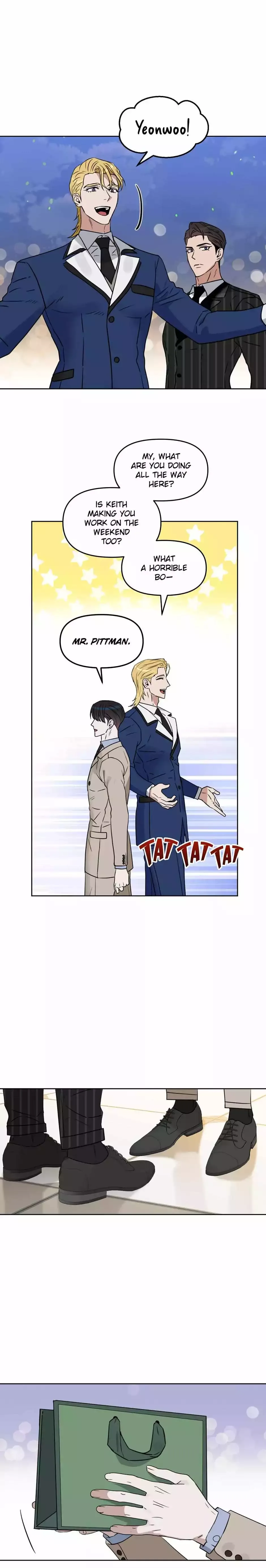 Kiss me, Liar Chapter 56 page 16