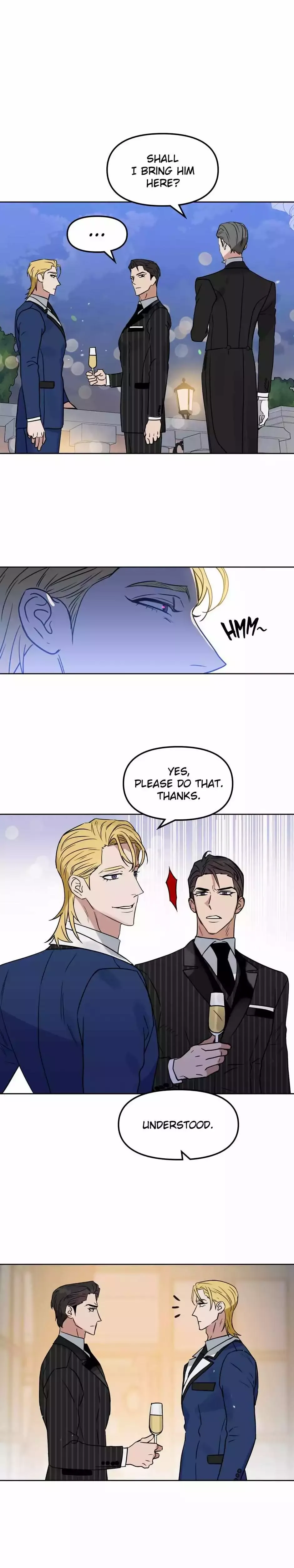 Kiss me, Liar Chapter 56 page 13