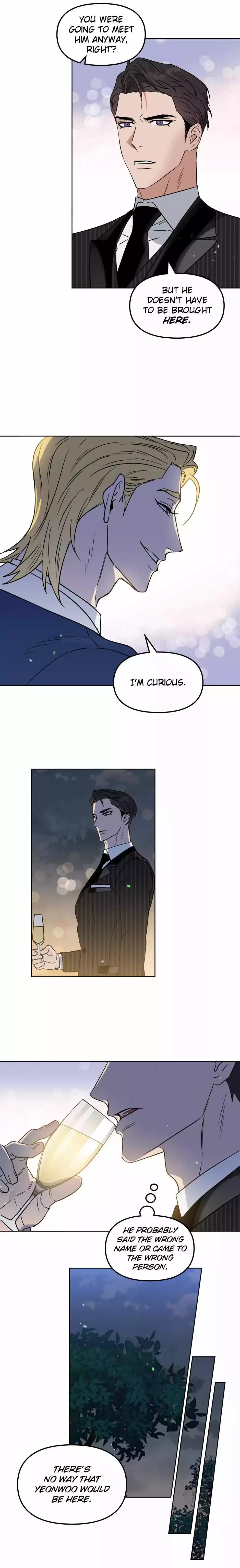Kiss me, Liar Chapter 56 page 14
