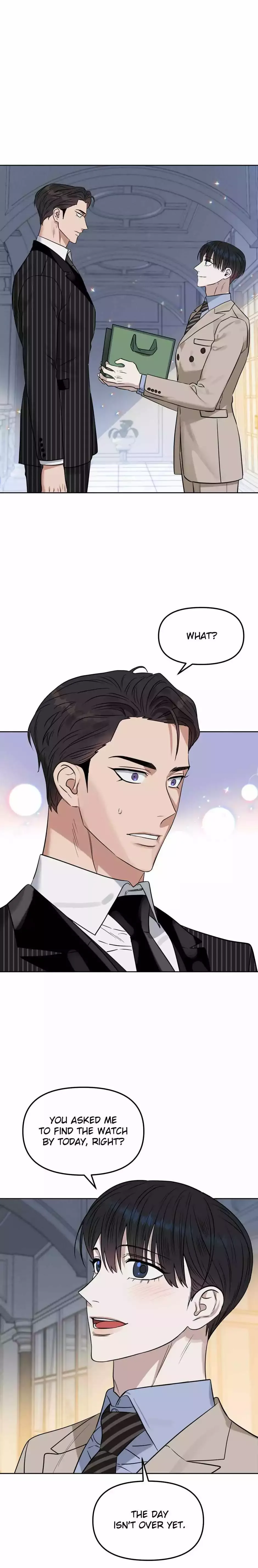 Kiss me, Liar Chapter 57 page 1