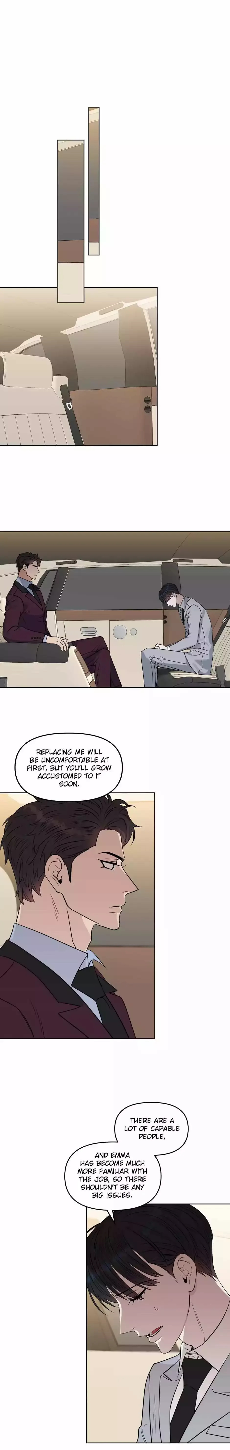 Kiss me, Liar Chapter 57 page 11