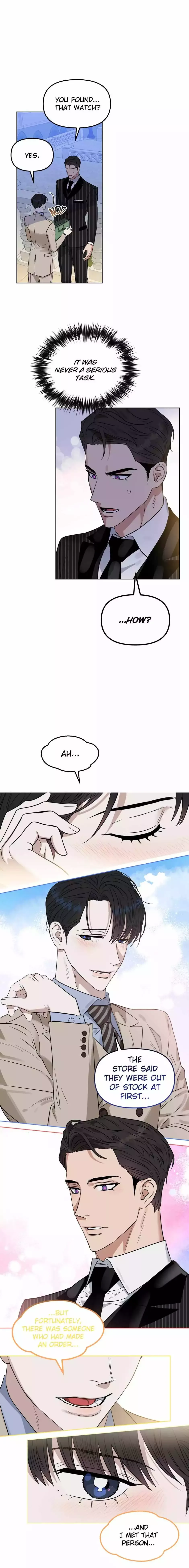 Kiss me, Liar Chapter 57 page 2