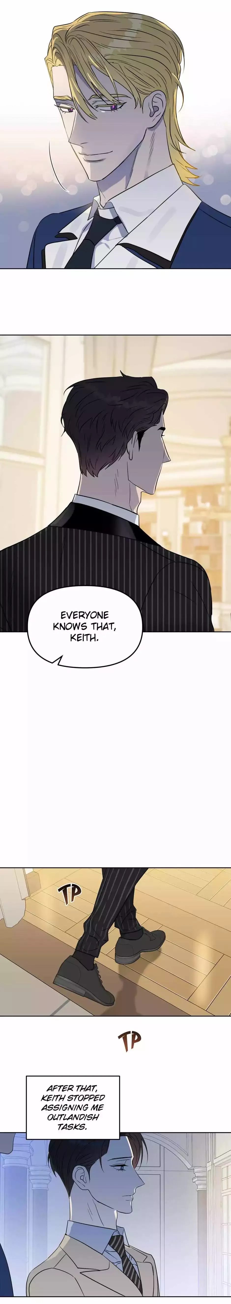 Kiss me, Liar Chapter 57 page 9