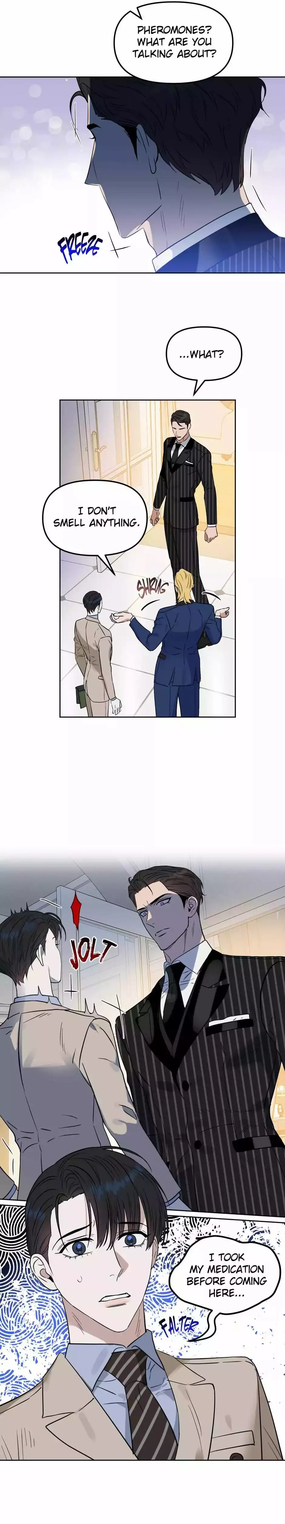 Kiss me, Liar Chapter 57 page 7