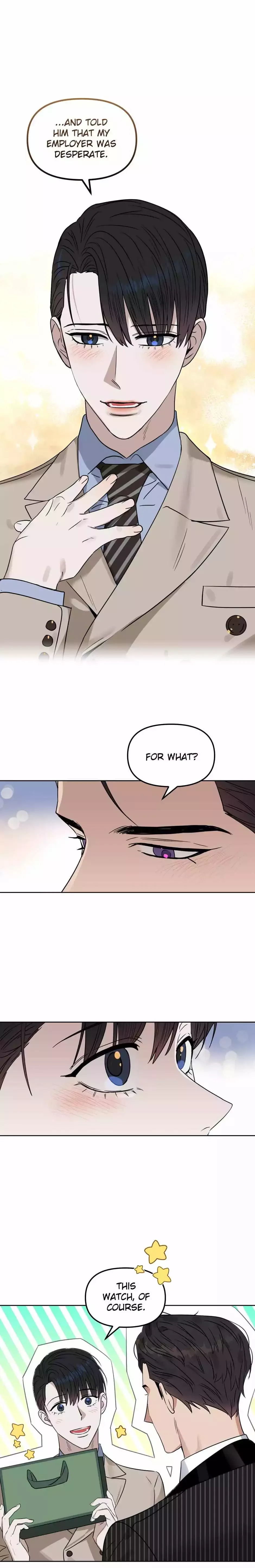 Kiss me, Liar Chapter 57 page 3
