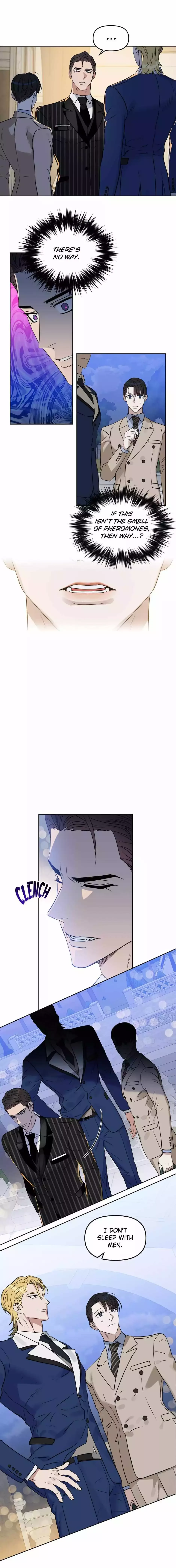Kiss me, Liar Chapter 57 page 8