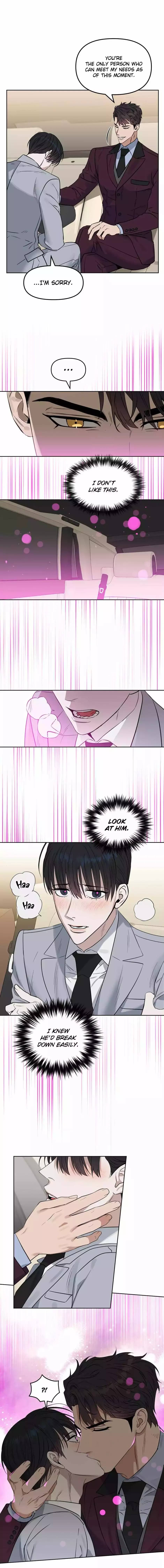 Kiss me, Liar Chapter 57 page 12