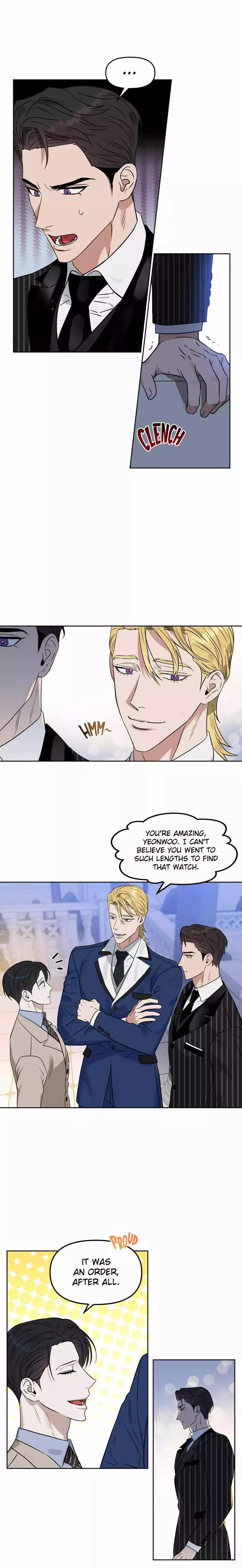 Kiss me, Liar Chapter 57 page 4