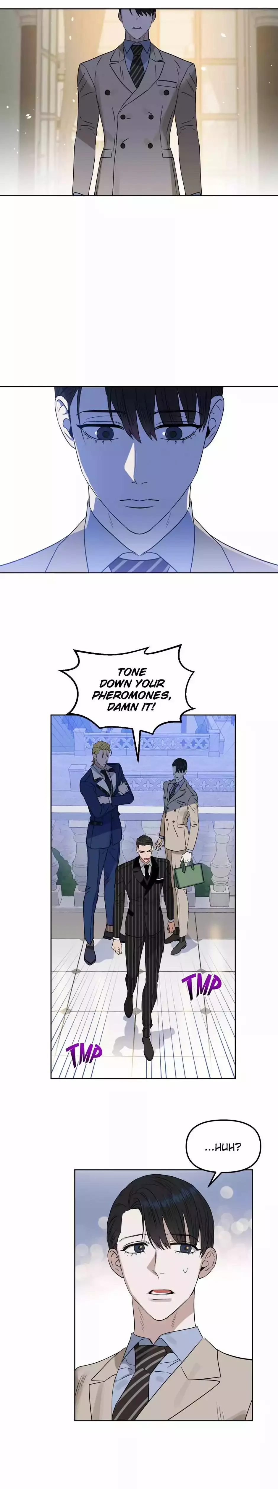 Kiss me, Liar Chapter 57 page 6