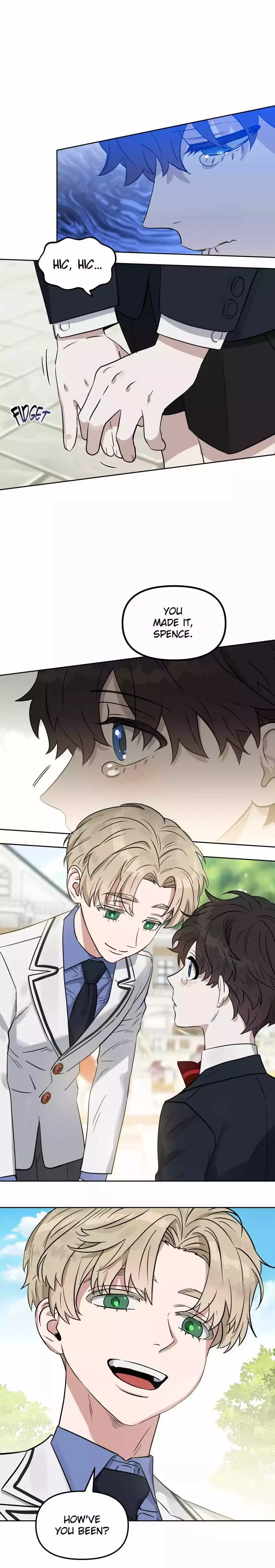 Kiss me, Liar Chapter 58 page 2