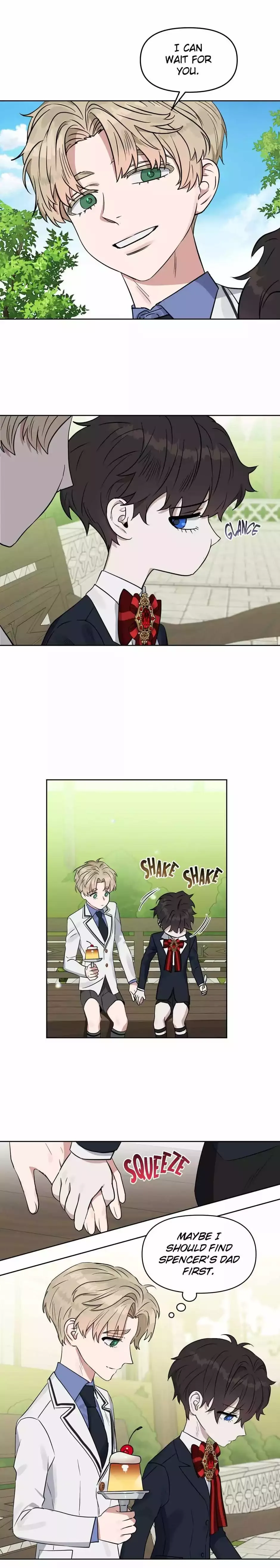 Kiss me, Liar Chapter 58 page 8
