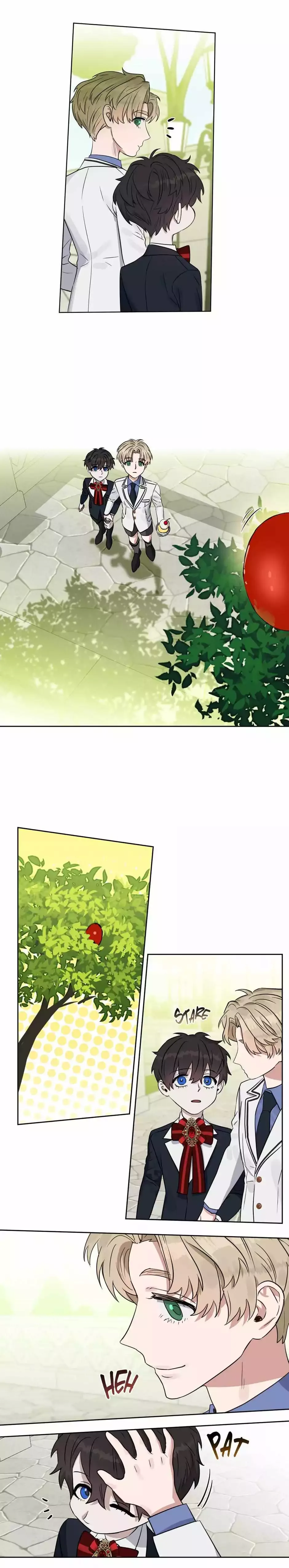 Kiss me, Liar Chapter 58 page 10