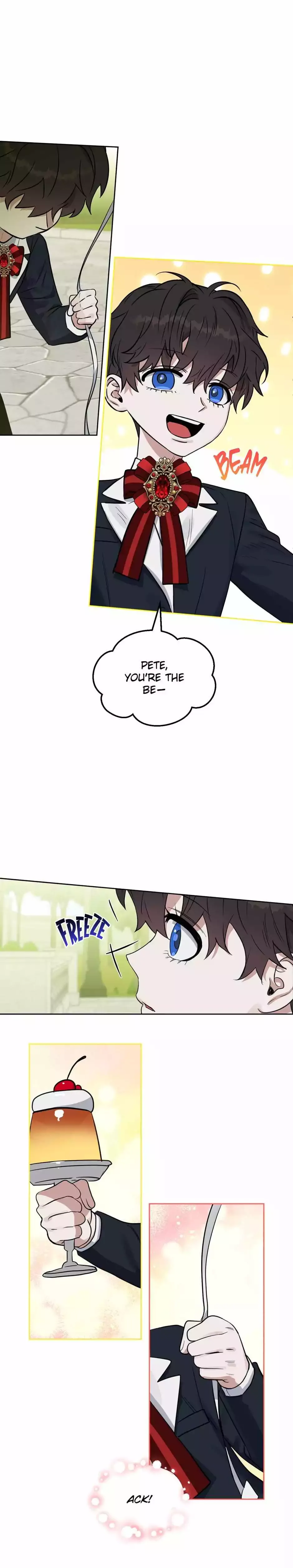 Kiss me, Liar Chapter 58 page 13
