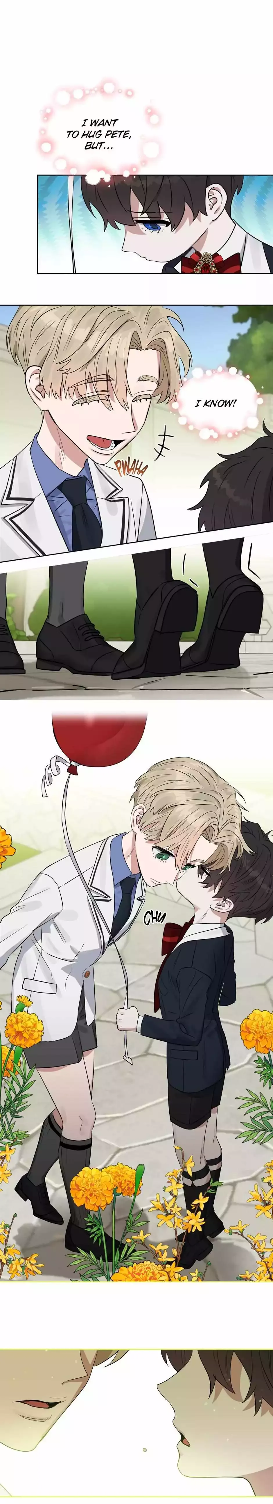 Kiss me, Liar Chapter 58 page 14
