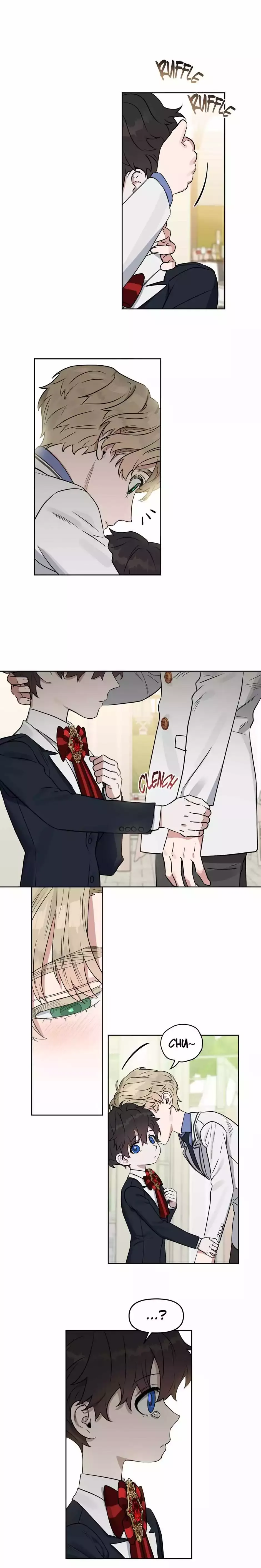 Kiss me, Liar Chapter 58 page 4