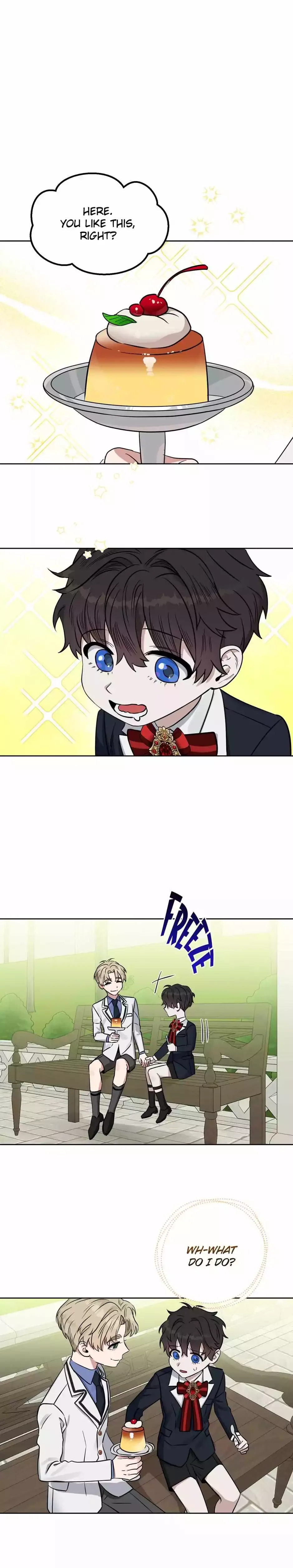 Kiss me, Liar Chapter 58 page 6