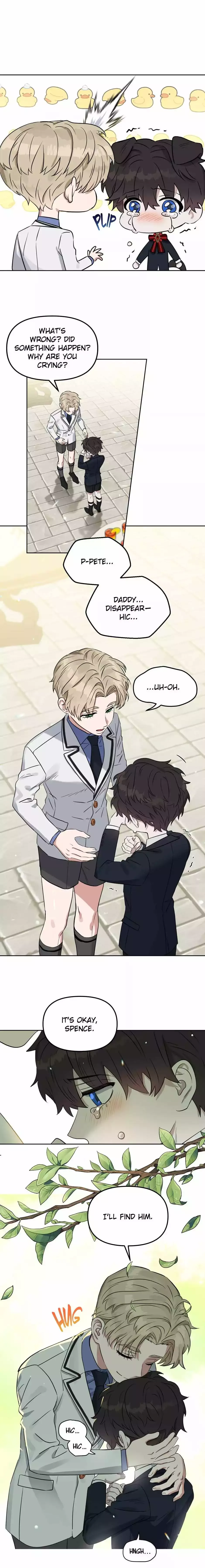 Kiss me, Liar Chapter 58 page 3