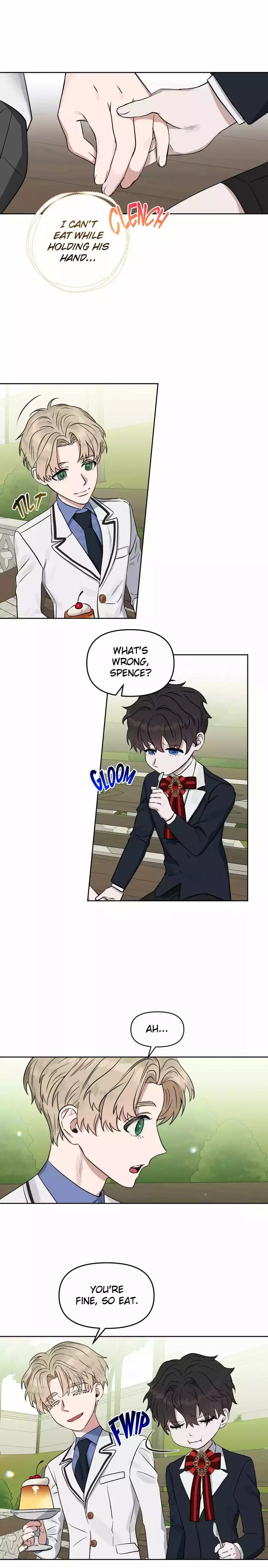 Kiss me, Liar Chapter 58 page 7