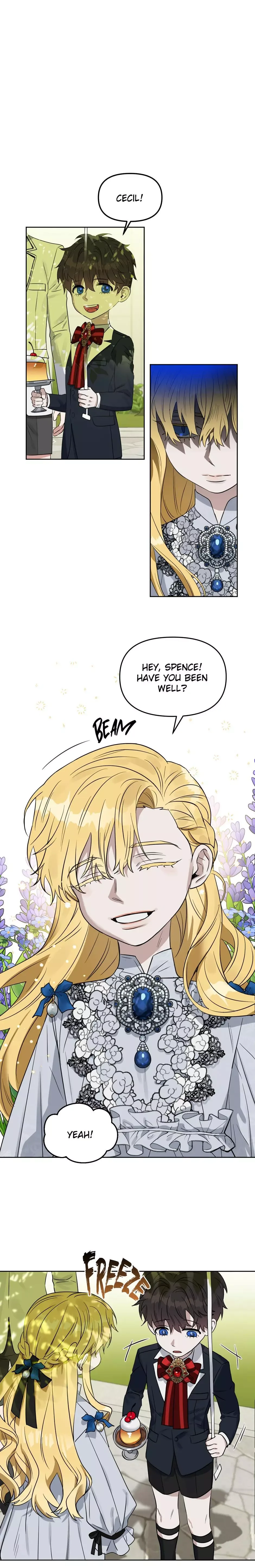 Kiss me, Liar Chapter 59 page 1