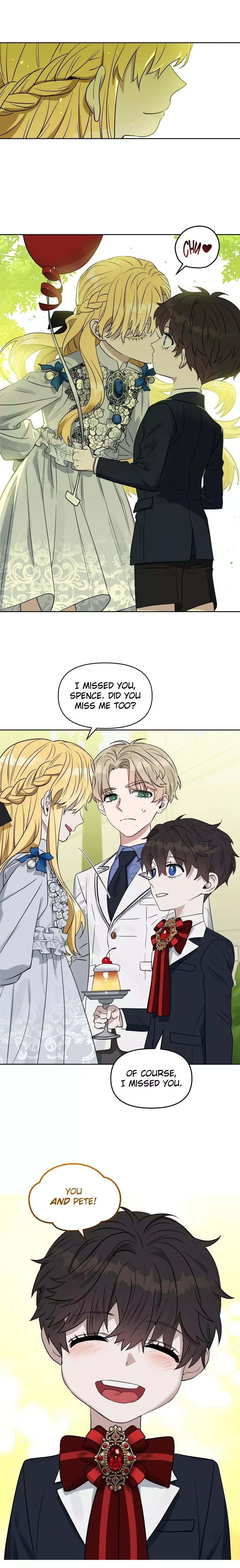 Kiss me, Liar Chapter 59 page 2