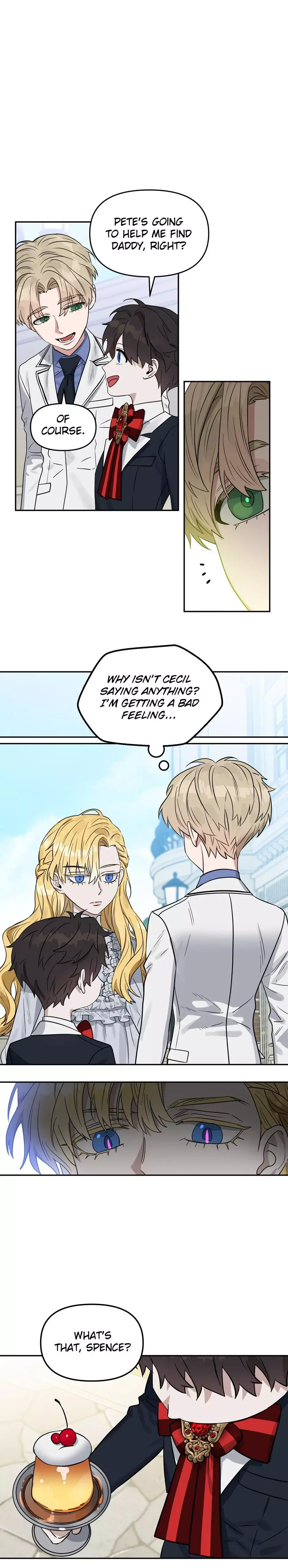Kiss me, Liar Chapter 59 page 4