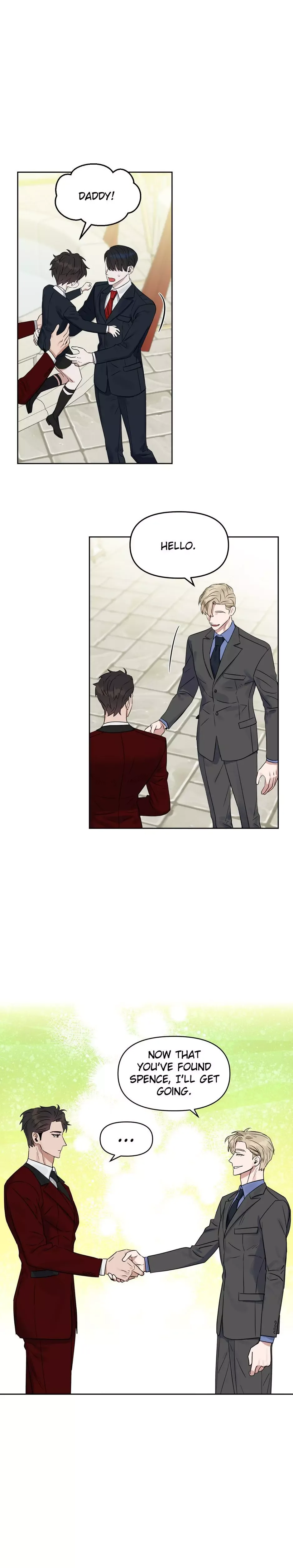 Kiss me, Liar Chapter 59 page 13
