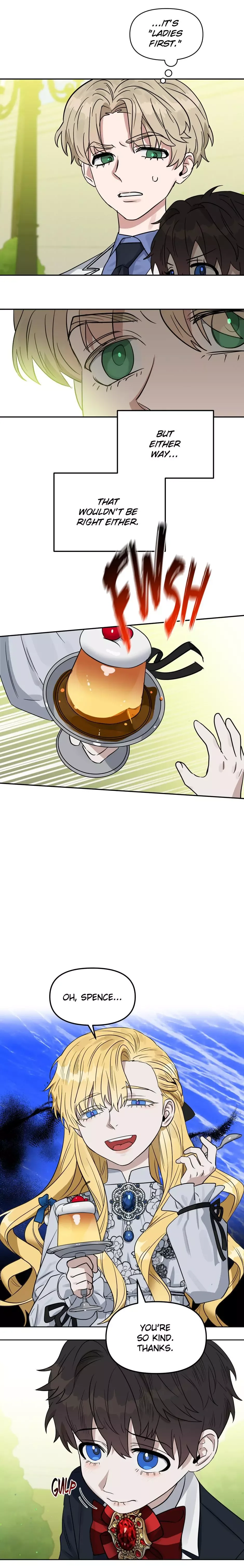 Kiss me, Liar Chapter 59 page 7
