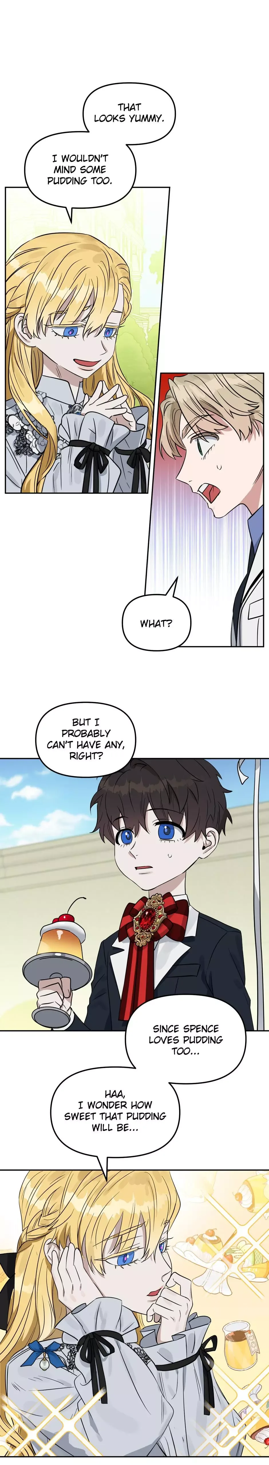 Kiss me, Liar Chapter 59 page 5