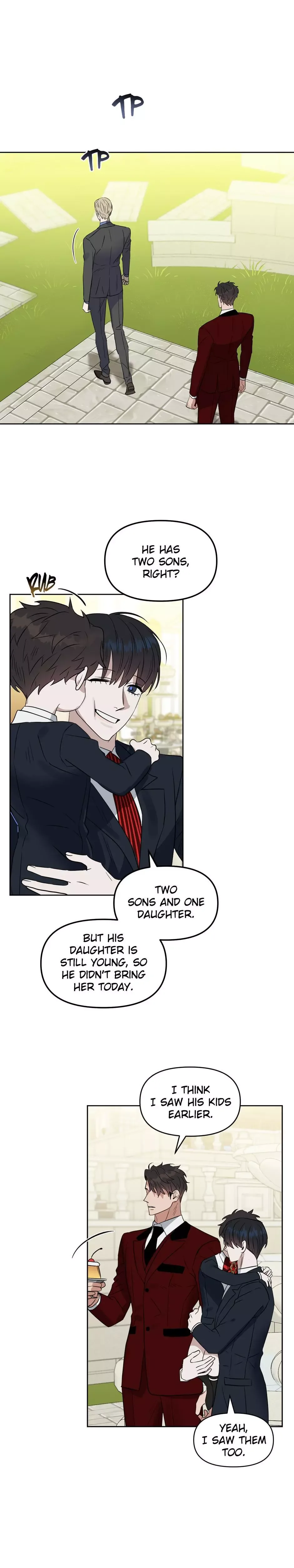 Kiss me, Liar Chapter 59 page 14