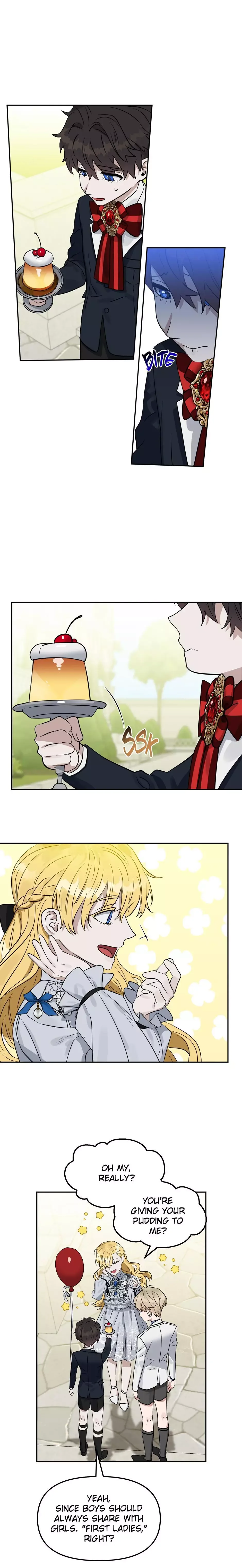 Kiss me, Liar Chapter 59 page 6