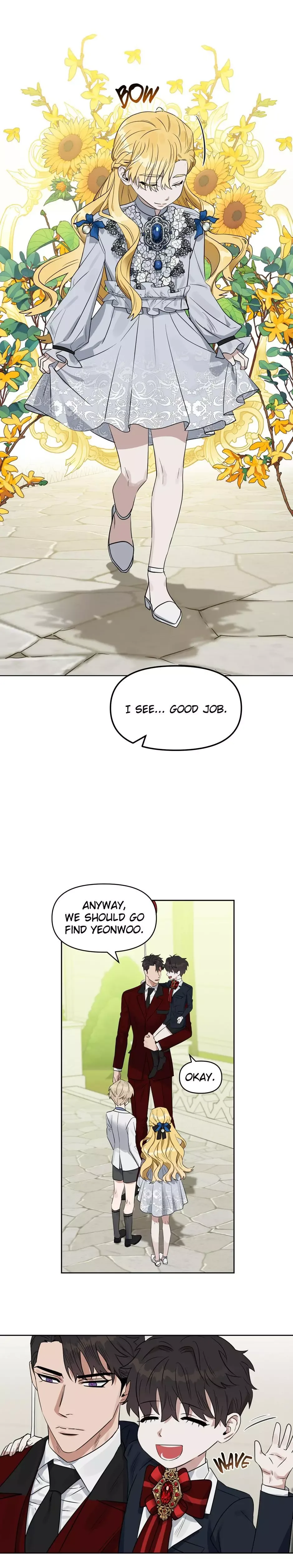 Kiss me, Liar Chapter 59 page 10