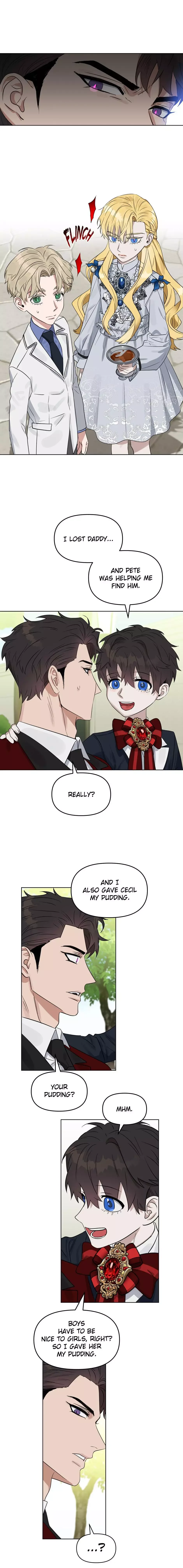 Kiss me, Liar Chapter 59 page 9