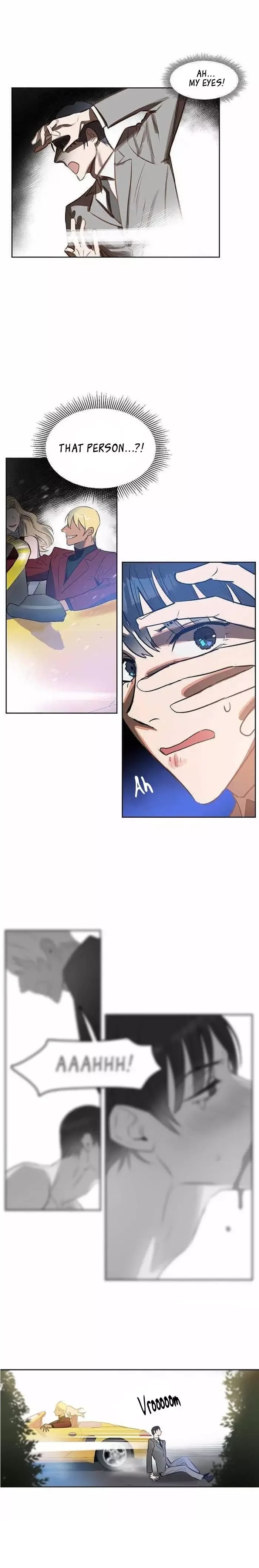 Kiss me, Liar Chapter 6 page 12