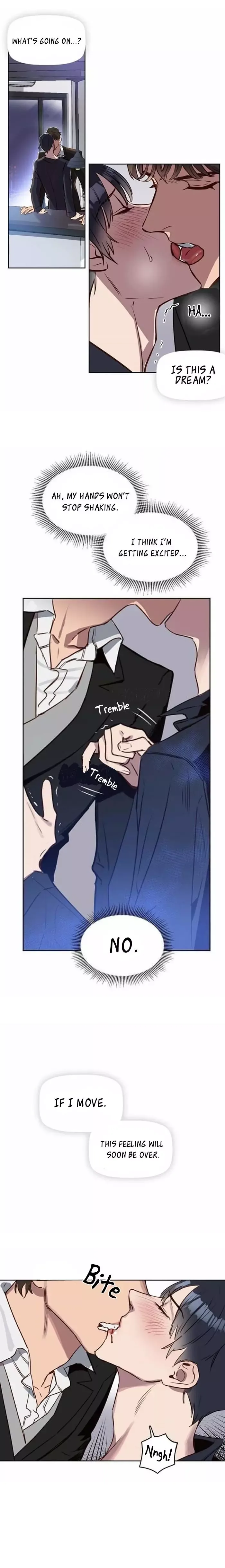 Kiss me, Liar Chapter 6 page 1