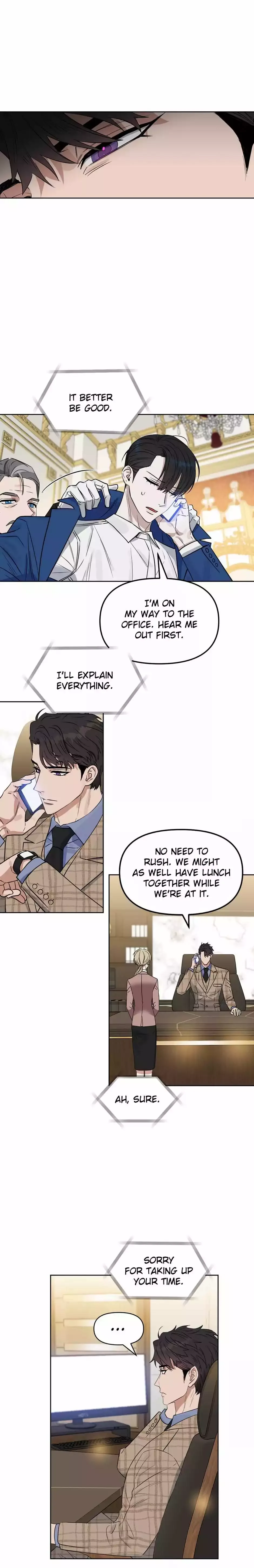 Kiss me, Liar Chapter 60 page 6