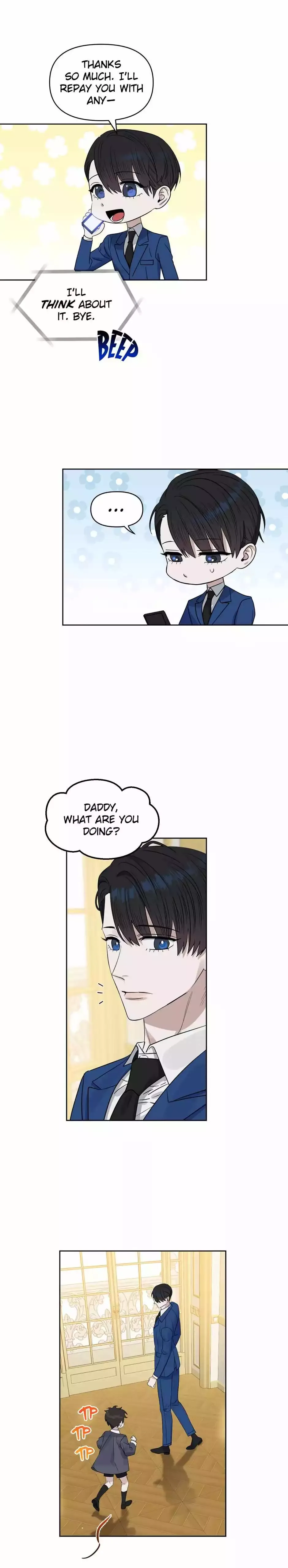Kiss me, Liar Chapter 60 page 13