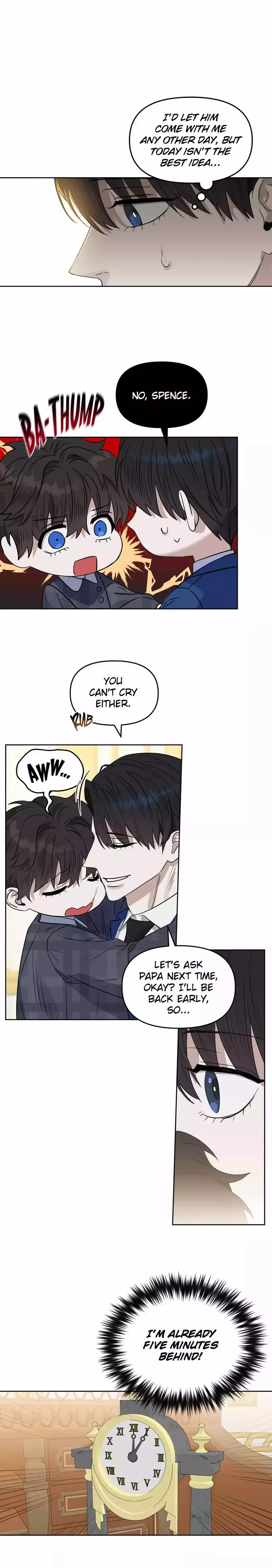 Kiss me, Liar Chapter 60 page 15