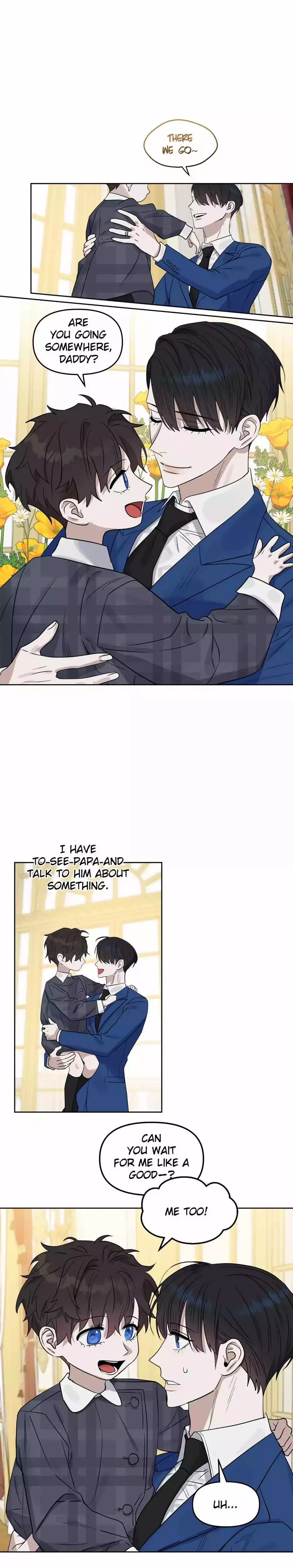 Kiss me, Liar Chapter 60 page 14