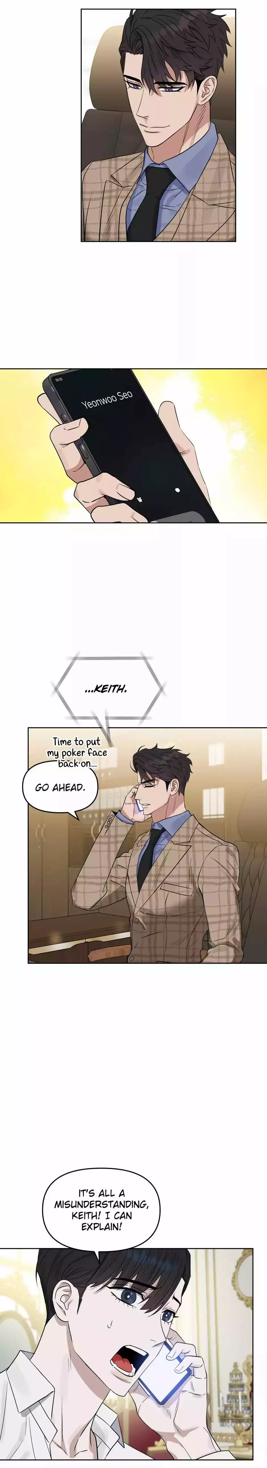 Kiss me, Liar Chapter 60 page 5